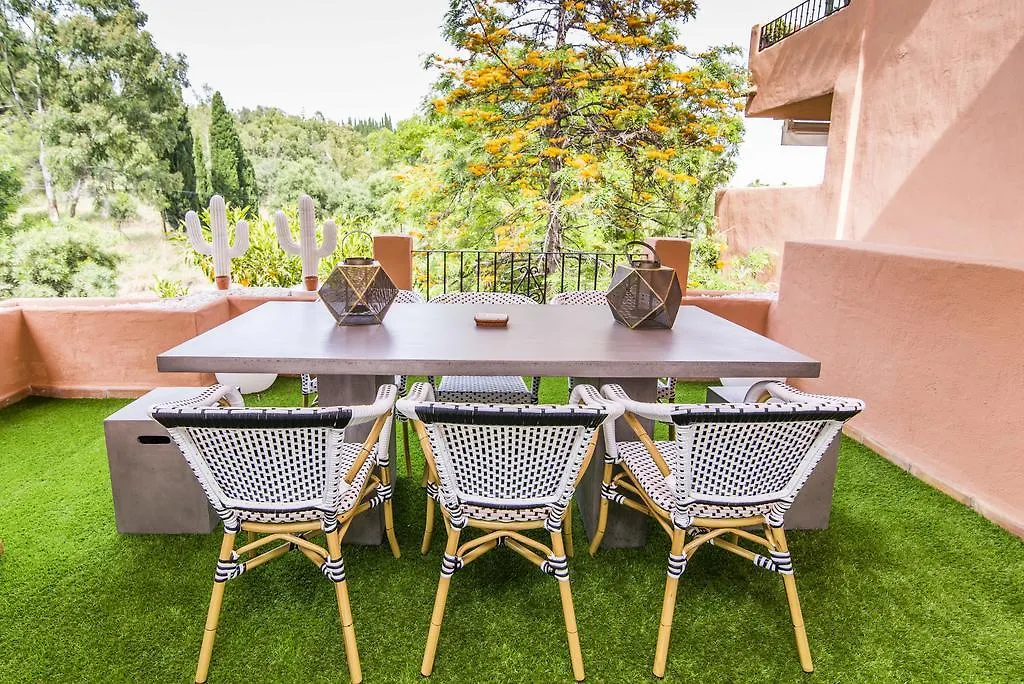 Golden Mile Oasis: Beachfront Family Haven at Puente Romano Marbella Spain